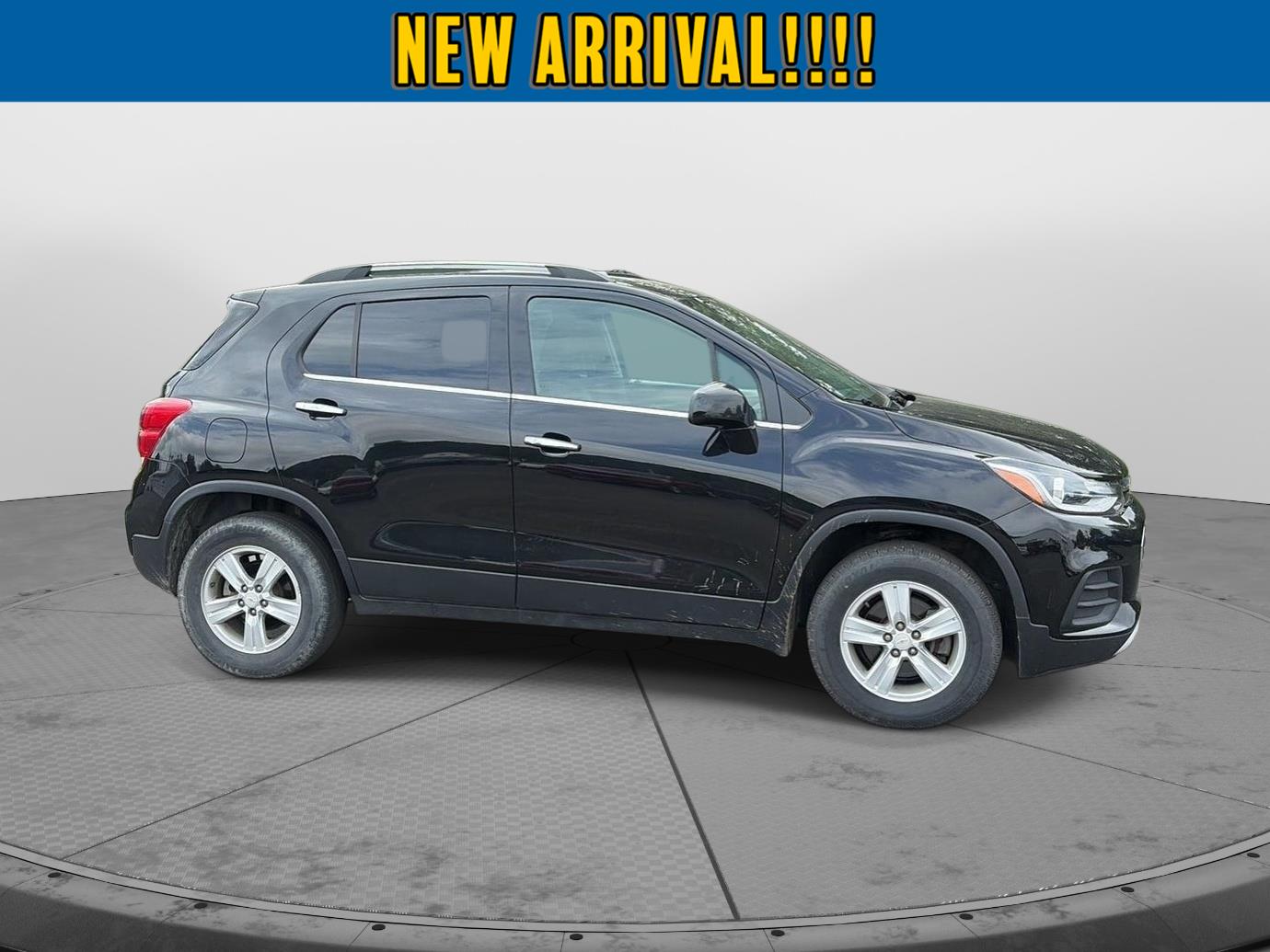 2020 Chevrolet Trax LT at Auto Estates