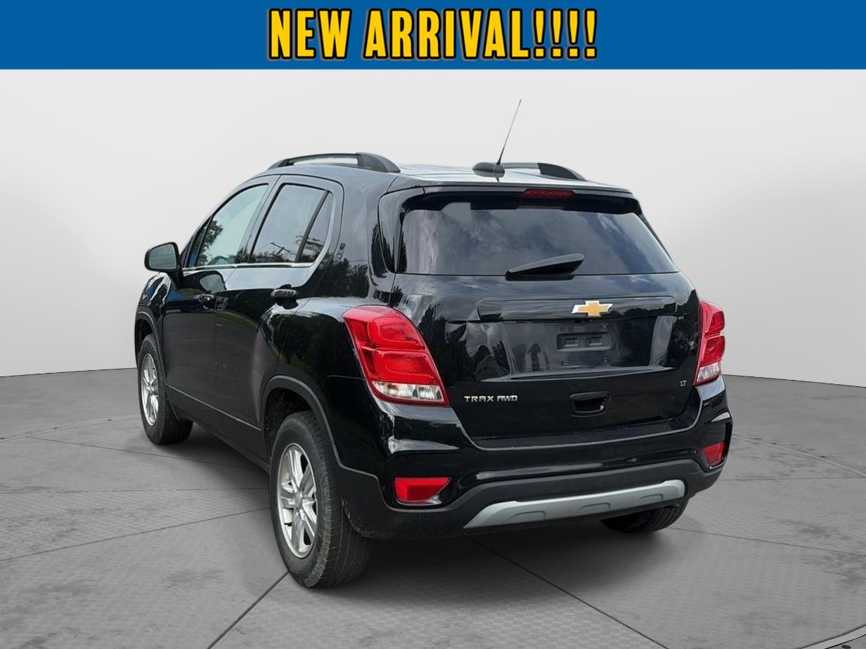 2020 Chevrolet Trax LT at Auto Estates