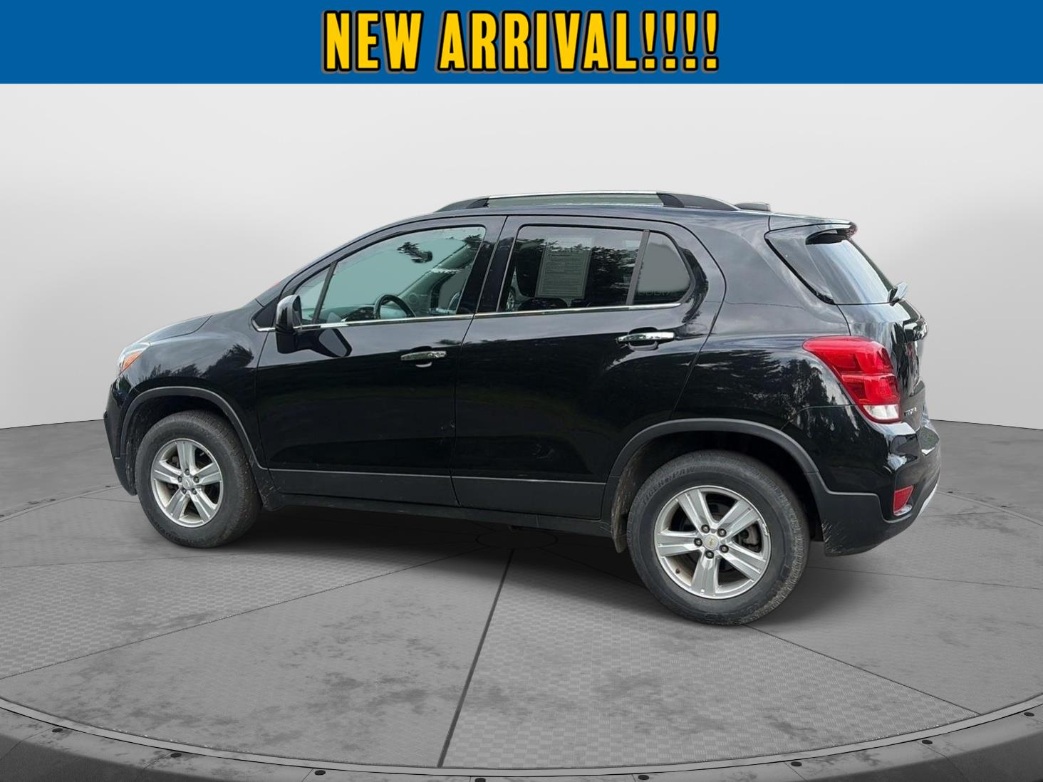 2020 Chevrolet Trax LT at Auto Estates
