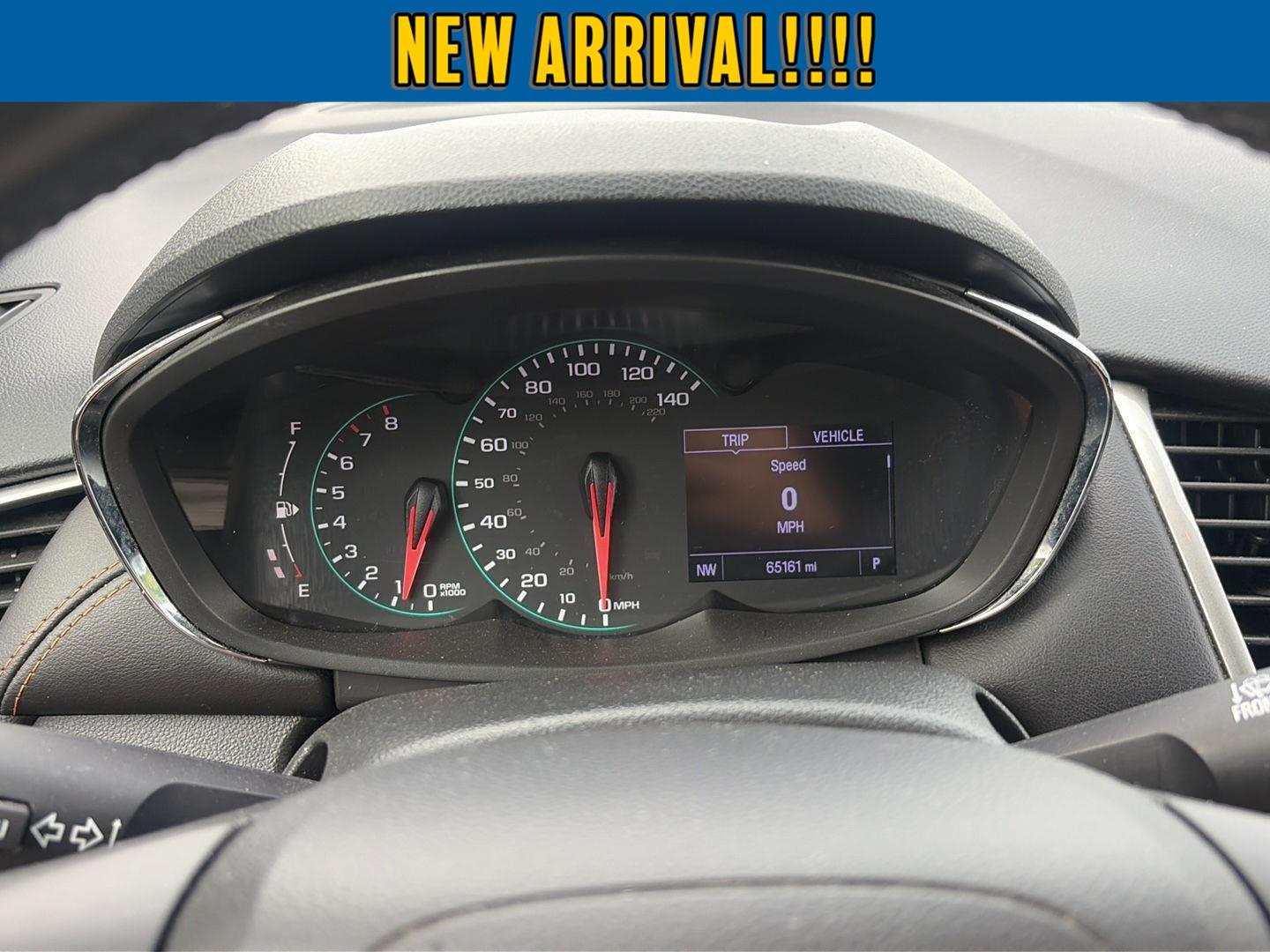 2020 Chevrolet Trax LT at Auto Estates