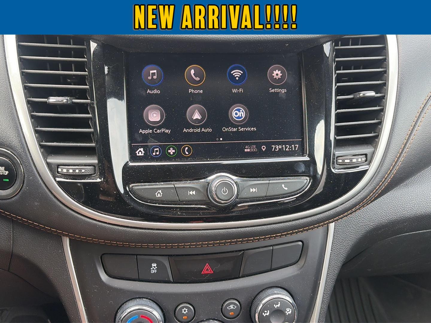 2020 Chevrolet Trax LT at Auto Estates