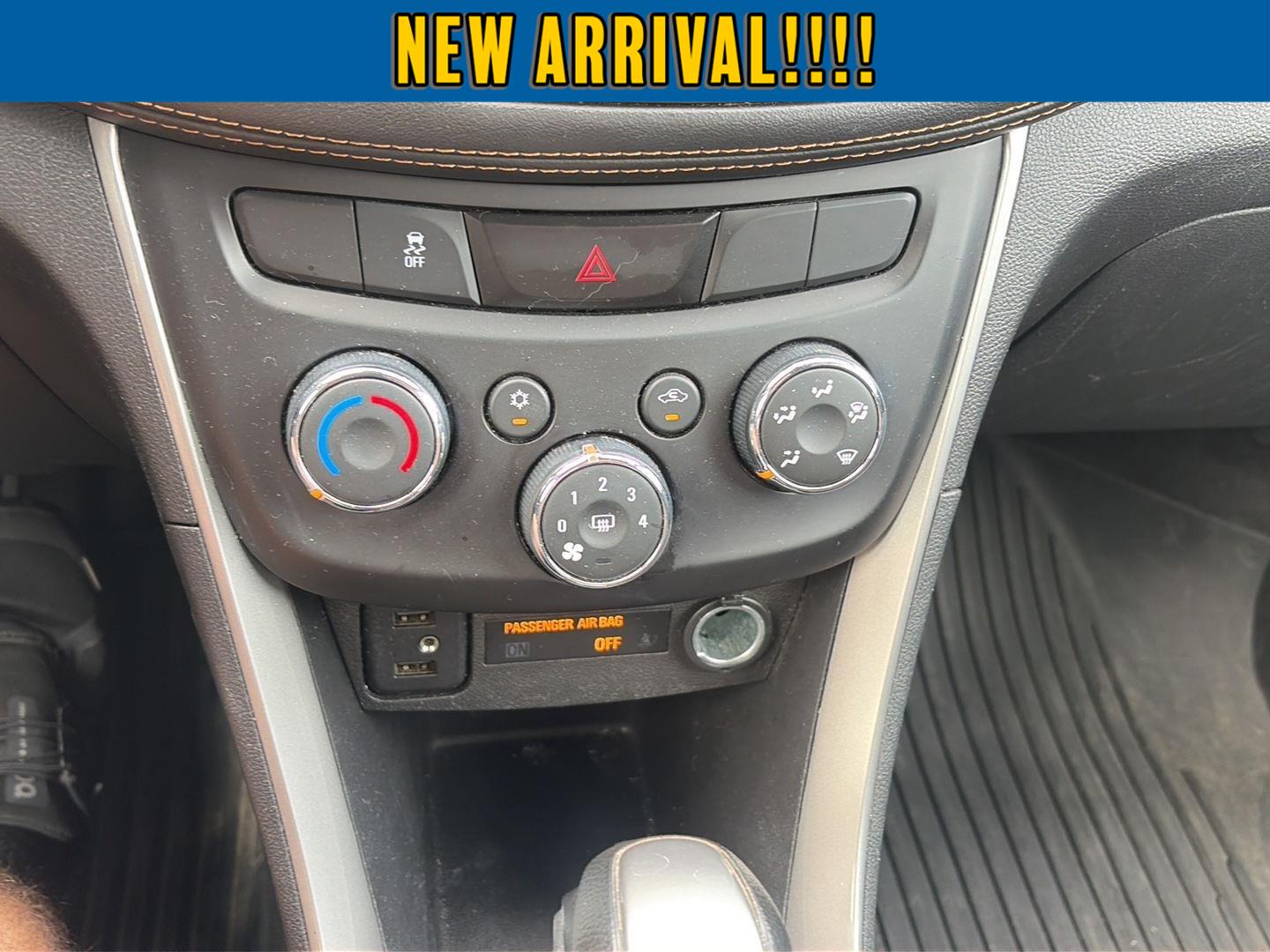 2020 Chevrolet Trax LT at Auto Estates