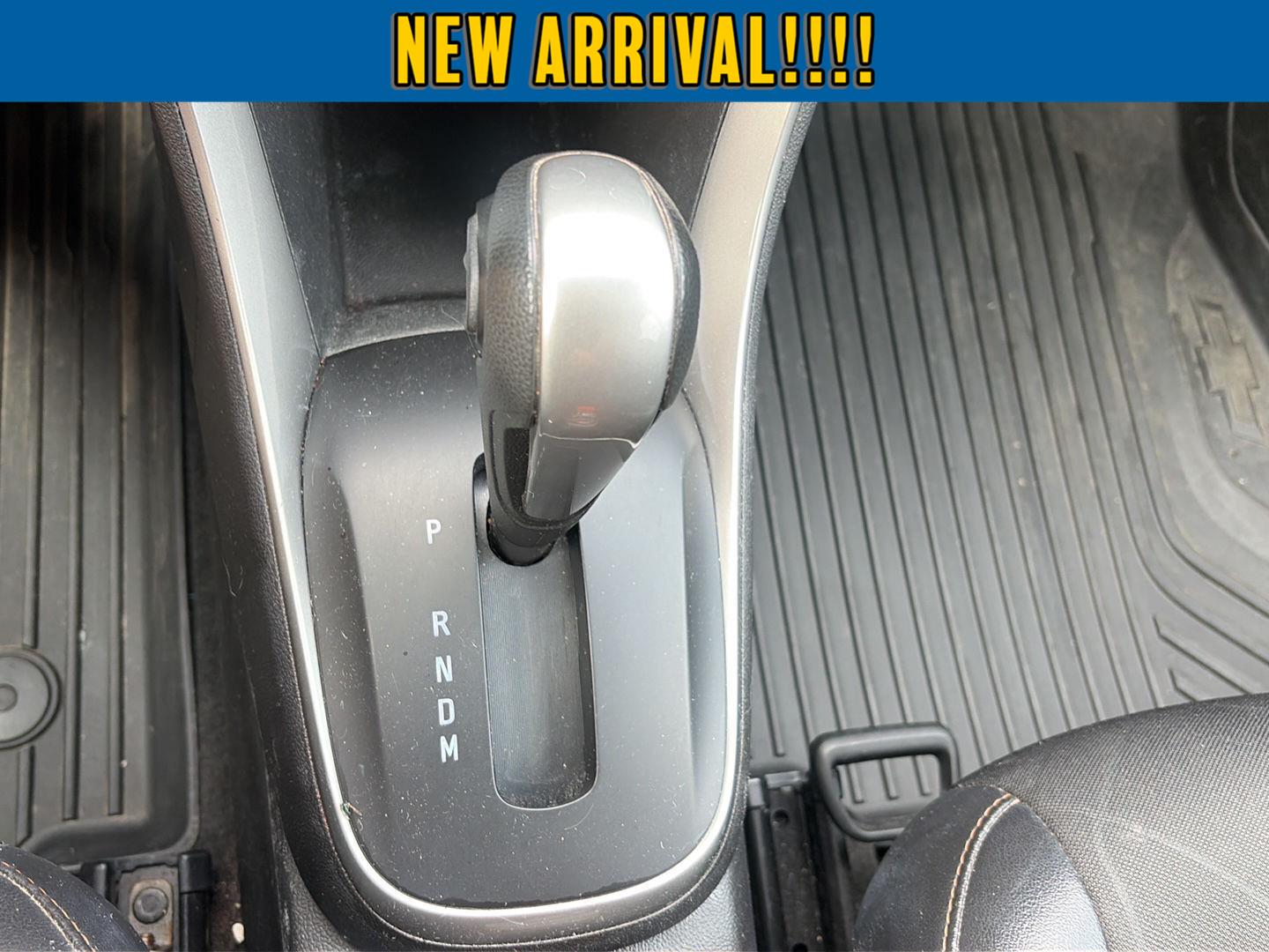 2020 Chevrolet Trax LT at Auto Estates