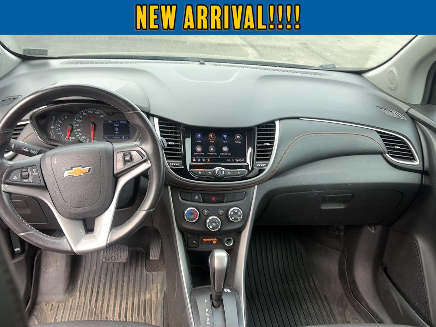 2020 Chevrolet Trax LT at Auto Estates
