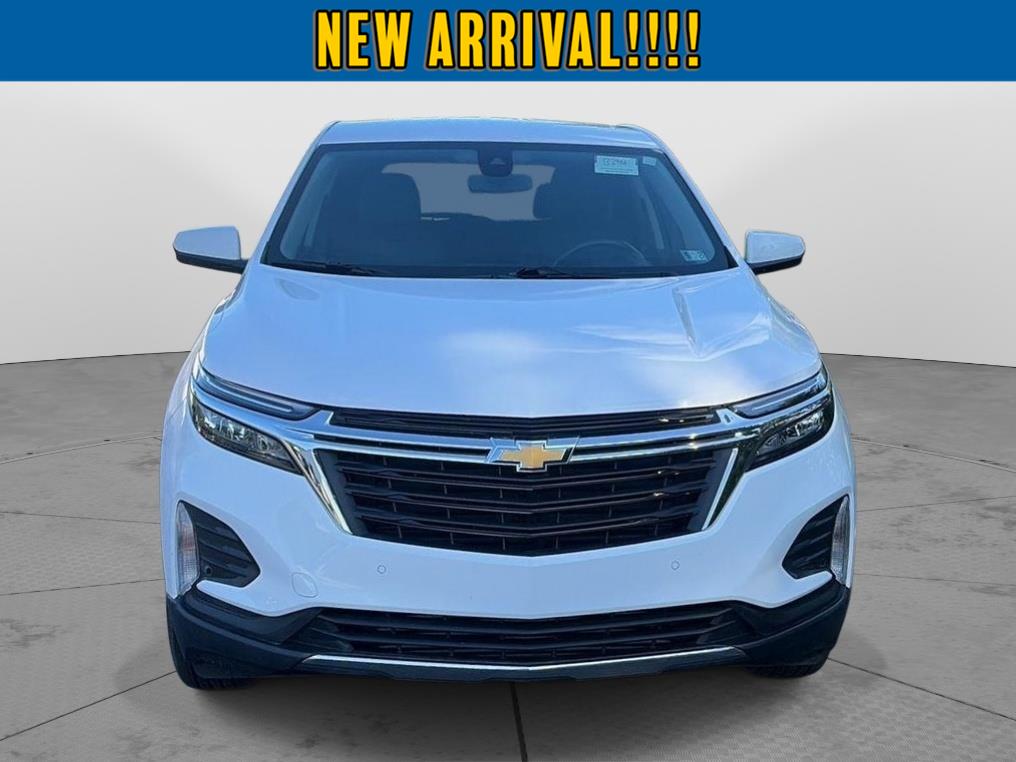2022 Chevrolet Equinox LT at Braxton Motor Co