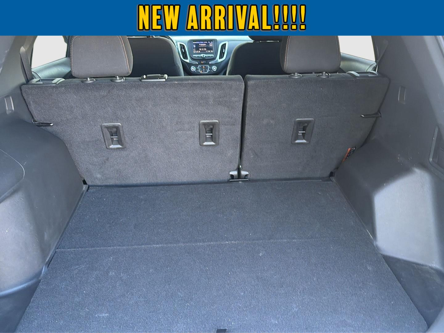 2022 Chevrolet Equinox LT at Braxton Motor Co