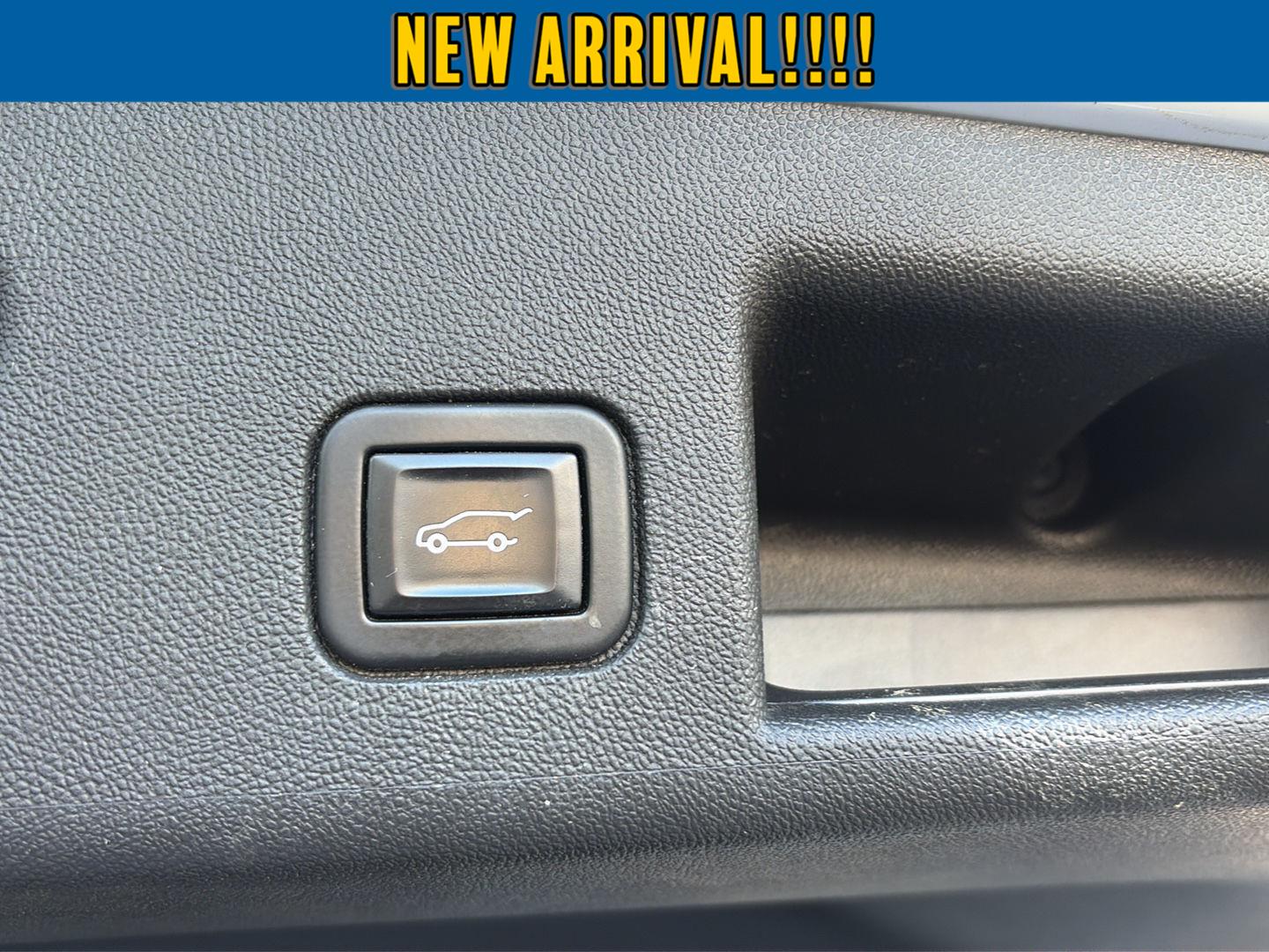 2022 Chevrolet Equinox LT at Braxton Motor Co