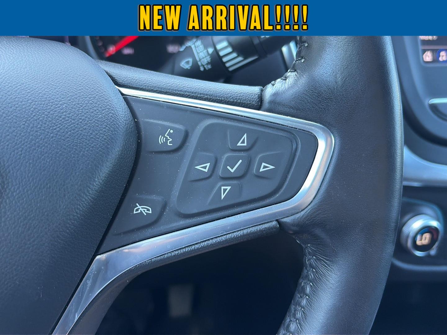 2022 Chevrolet Equinox LT at Braxton Motor Co
