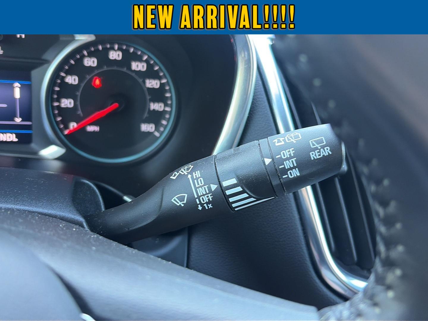 2022 Chevrolet Equinox LT at Braxton Motor Co
