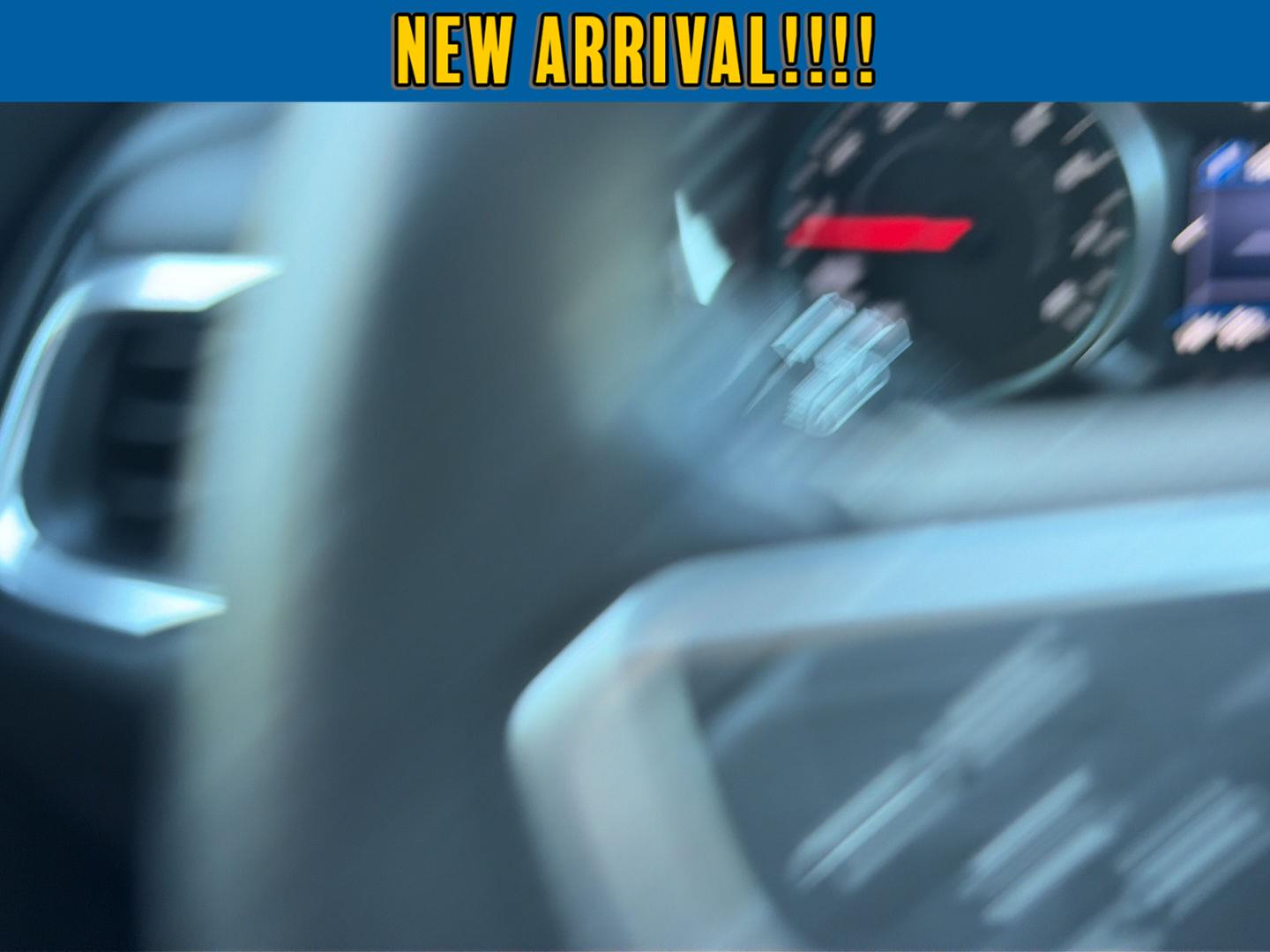 2022 Chevrolet Equinox LT at Braxton Motor Co