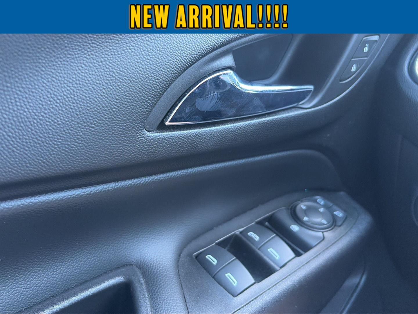 2022 Chevrolet Equinox LT at Braxton Motor Co