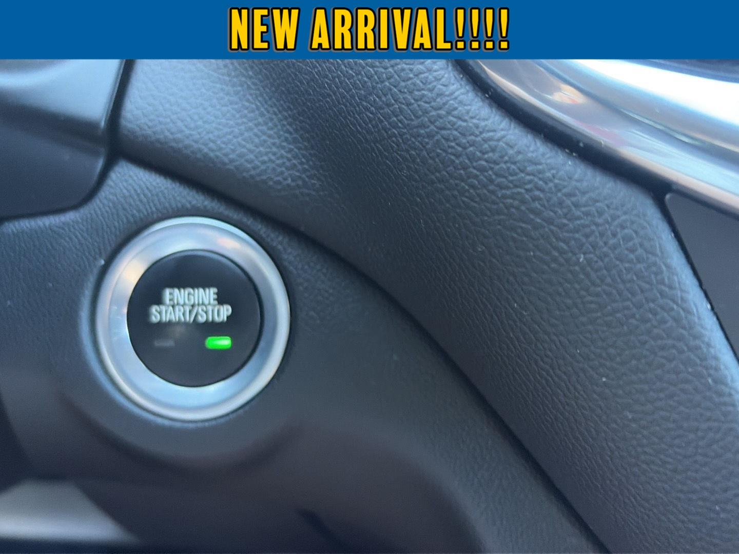 2022 Chevrolet Equinox LT at Braxton Motor Co