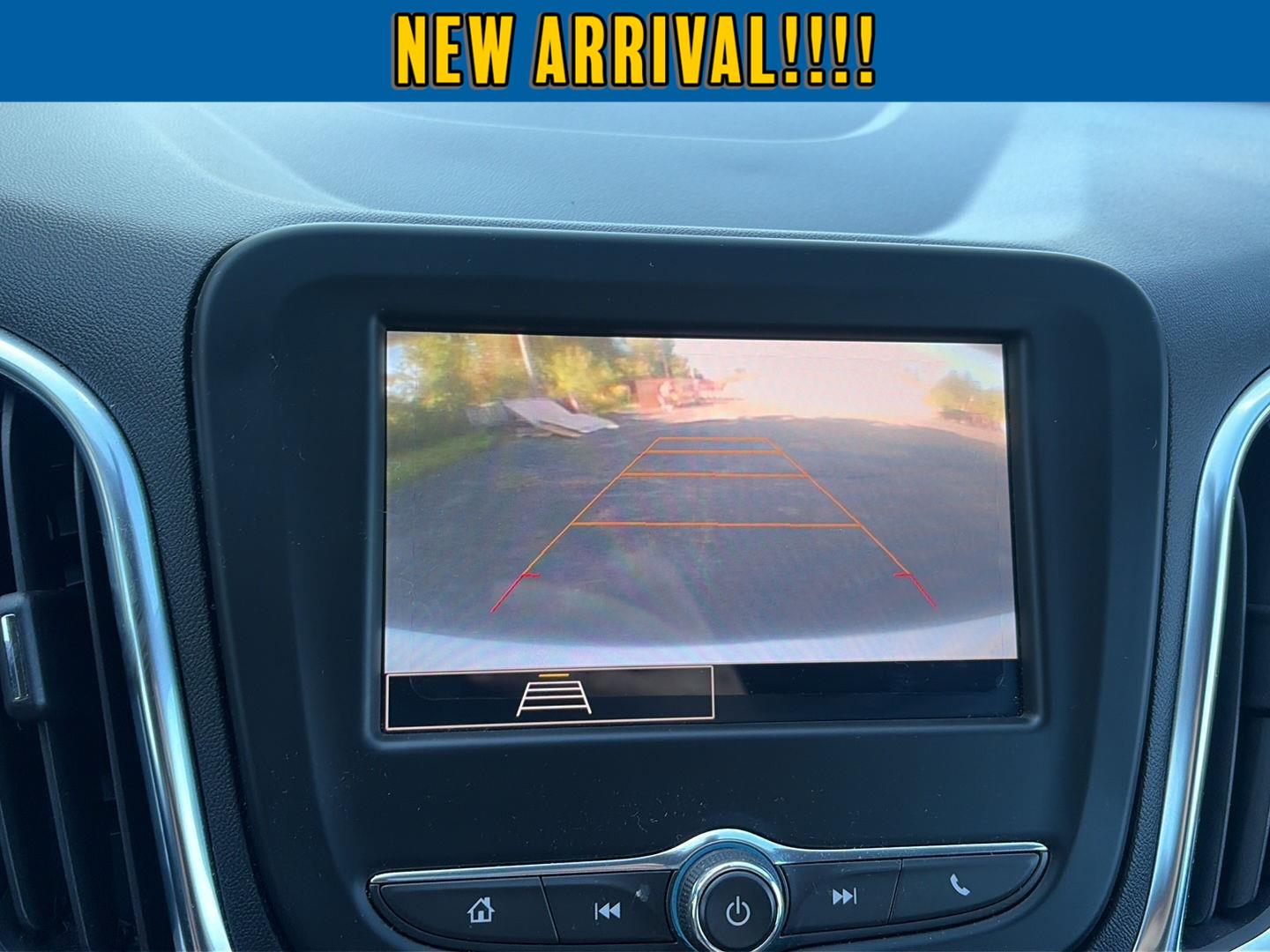2022 Chevrolet Equinox LT at Braxton Motor Co