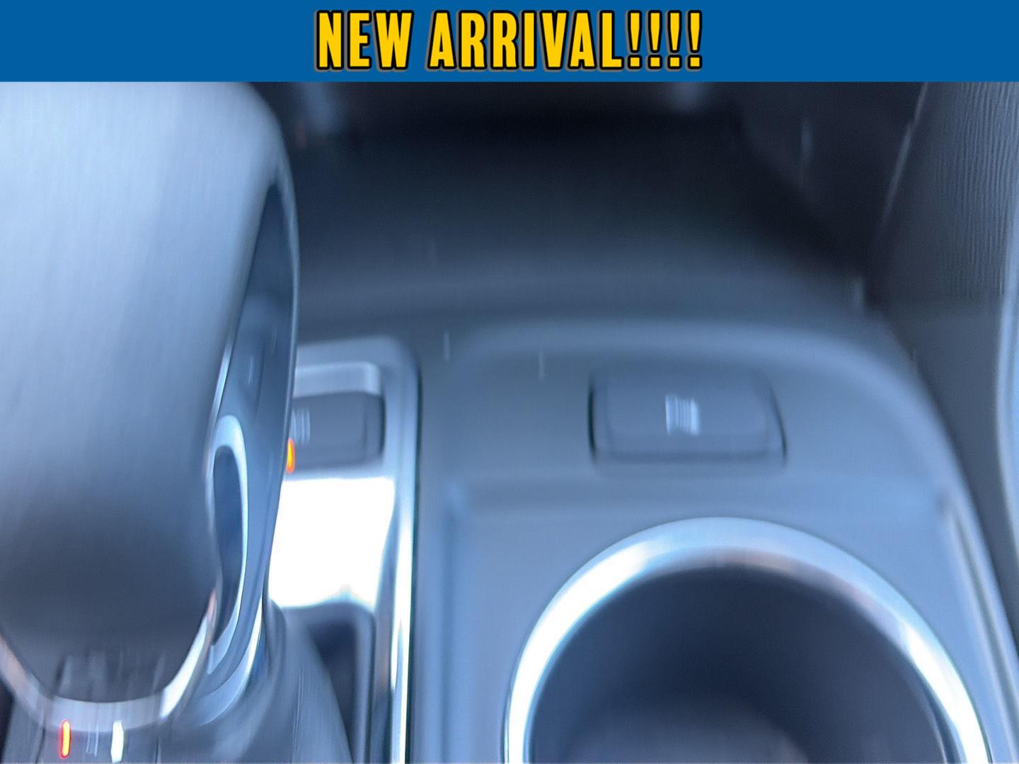 2022 Chevrolet Equinox LT at Braxton Motor Co