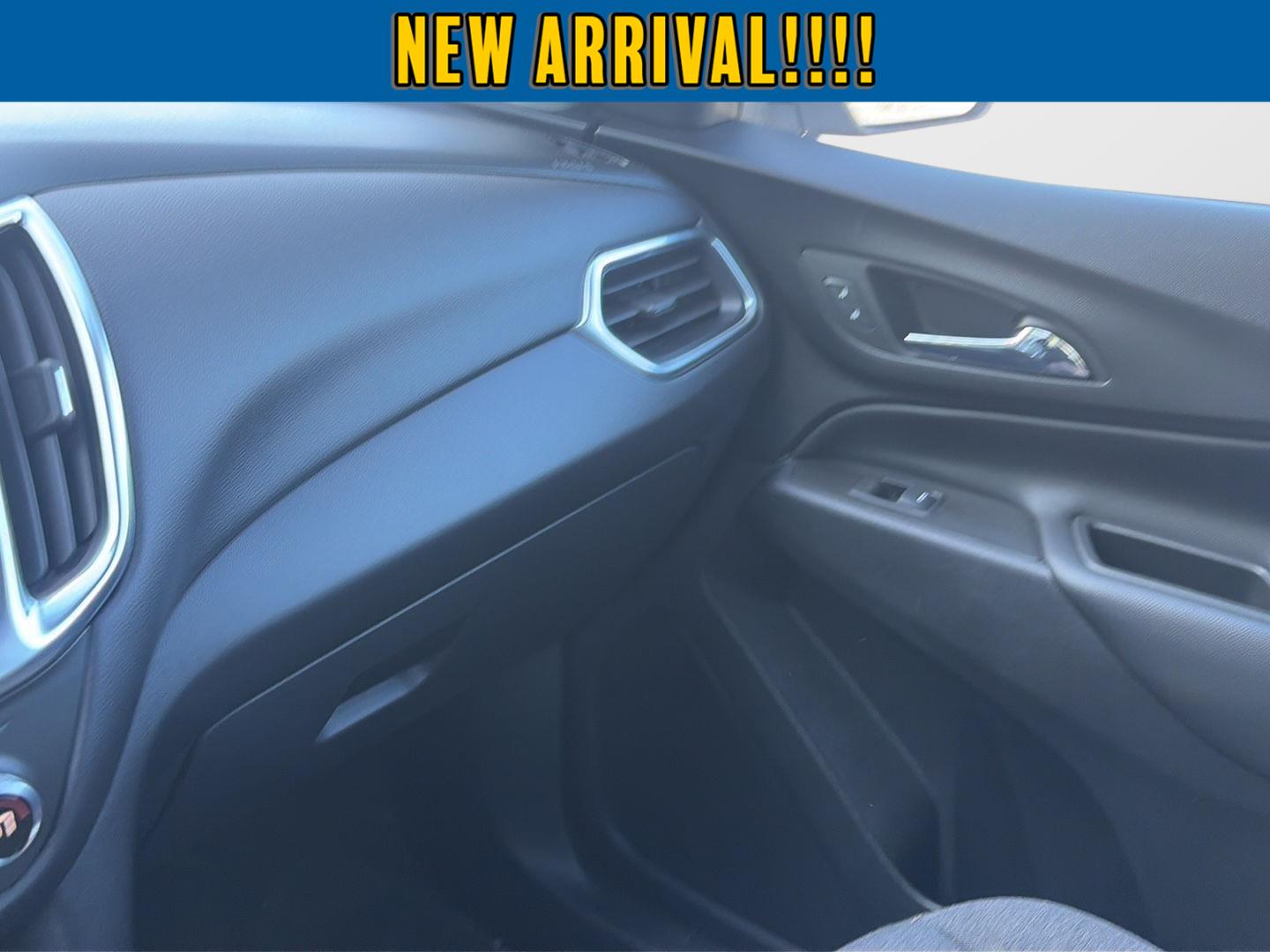 2022 Chevrolet Equinox LT at Braxton Motor Co