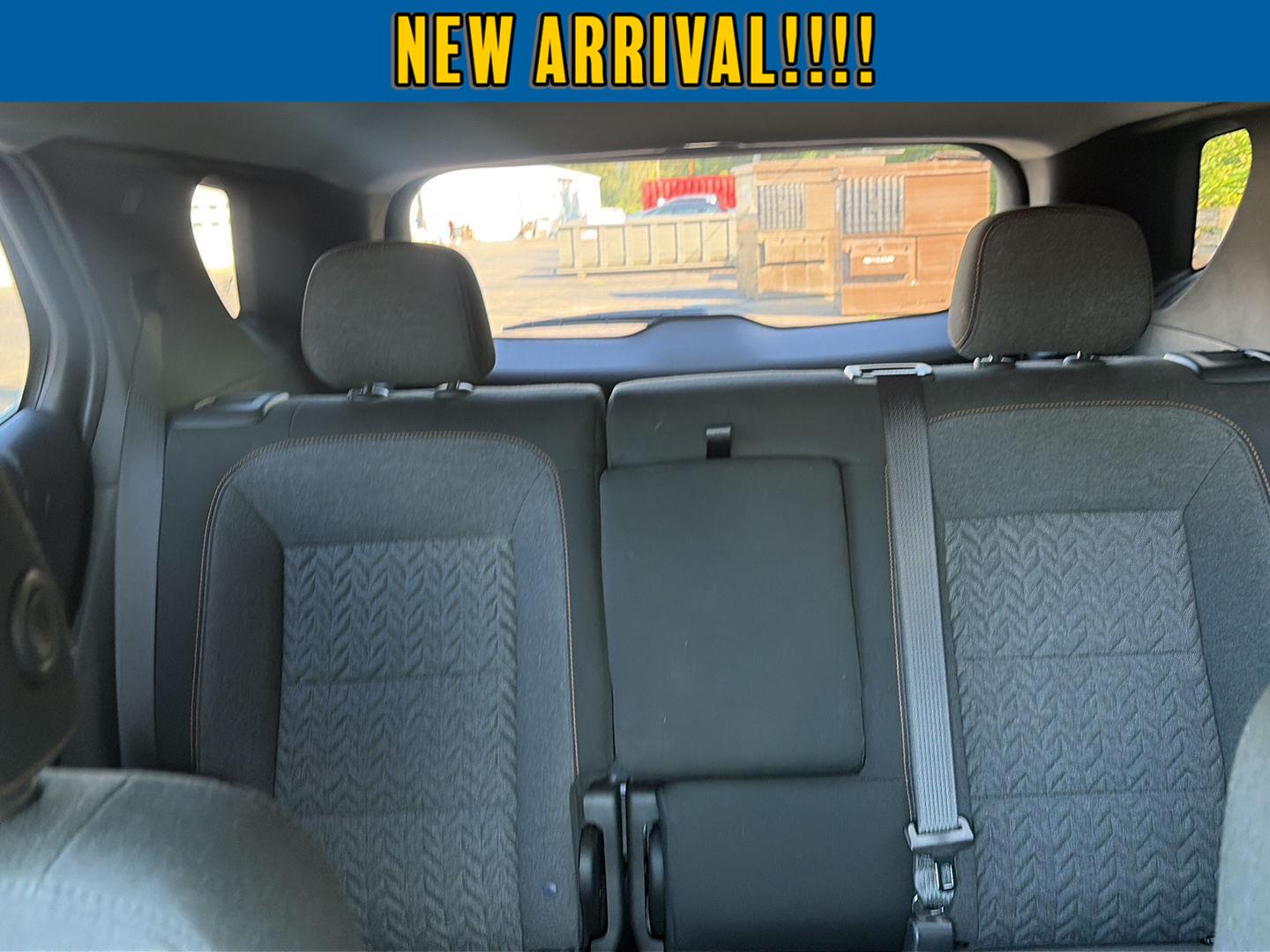 2022 Chevrolet Equinox LT at Braxton Motor Co