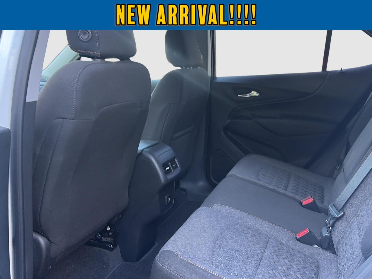 2022 Chevrolet Equinox LT at Braxton Motor Co