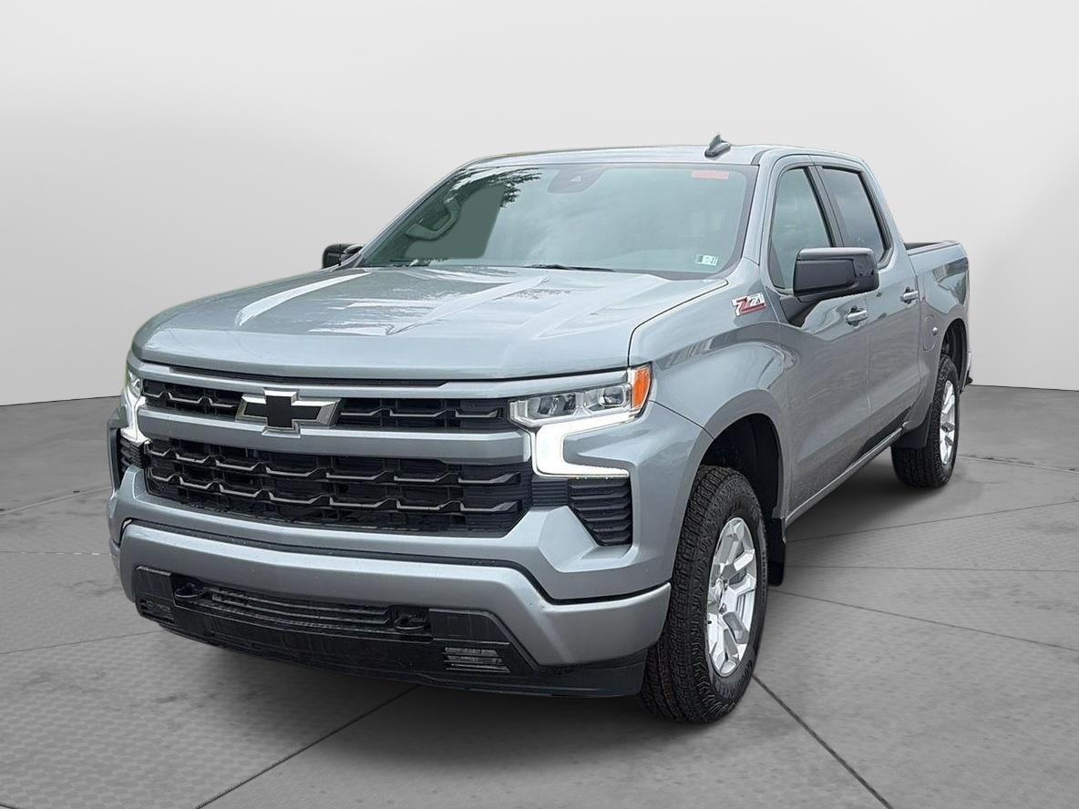 2026 Chevrolet Silverado 1500 photo 3 of 32