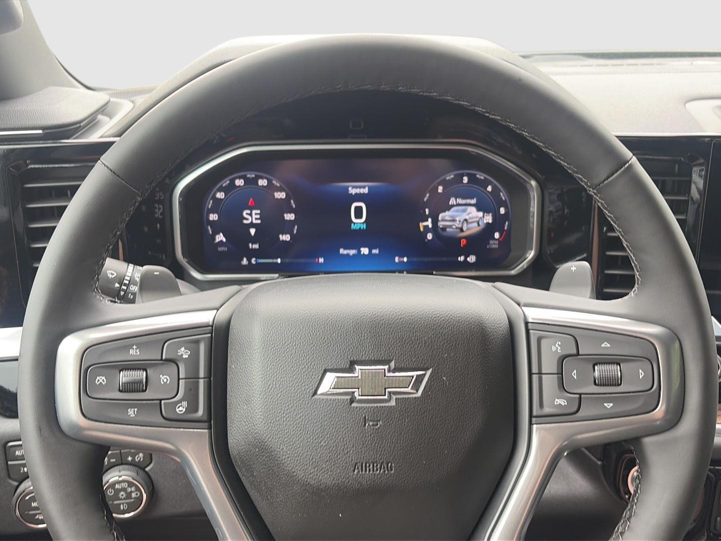 2026 Chevrolet Silverado 1500 photo 12 of 32