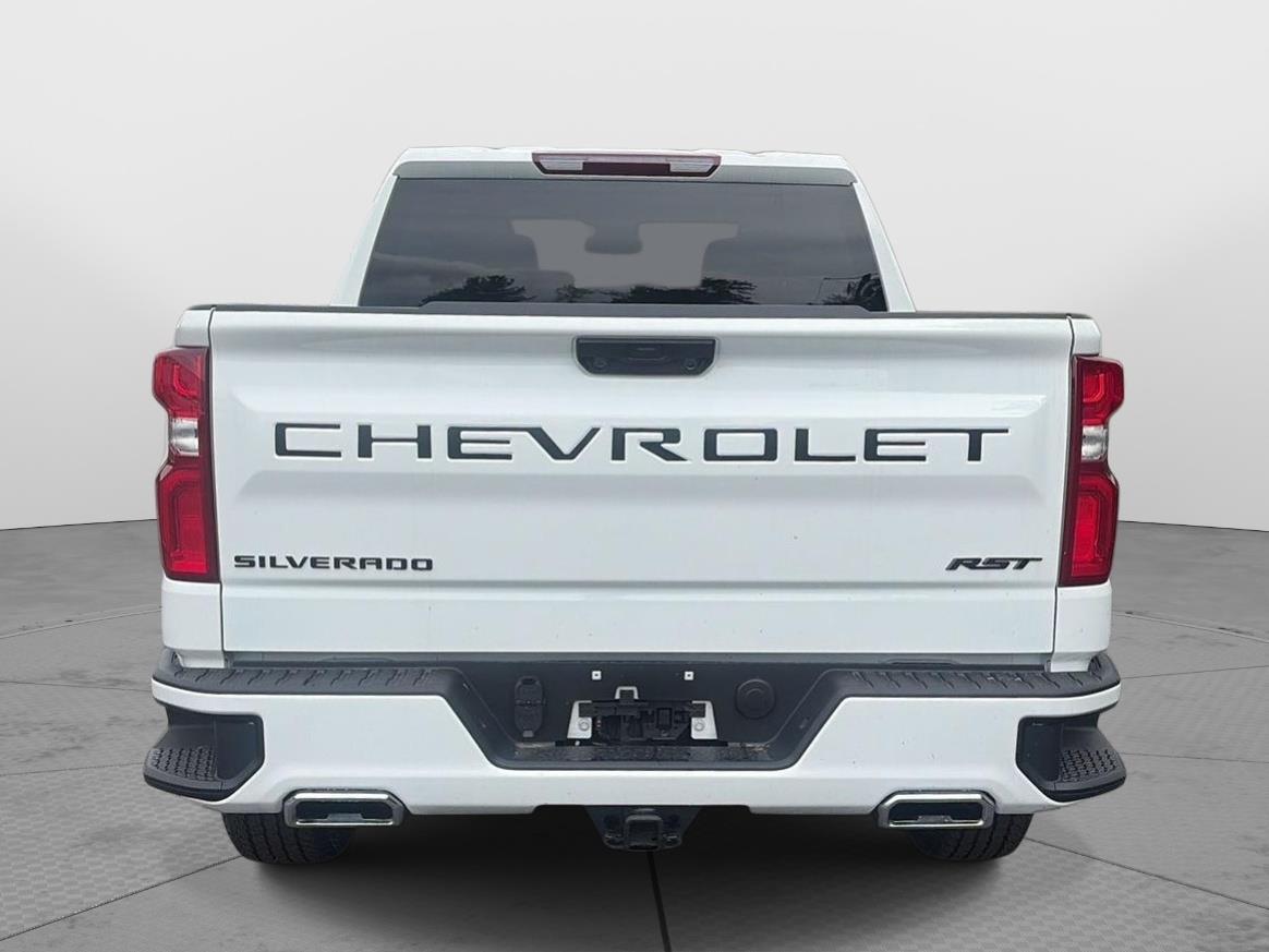 2026 Chevrolet Silverado 1500 photo 5 of 29