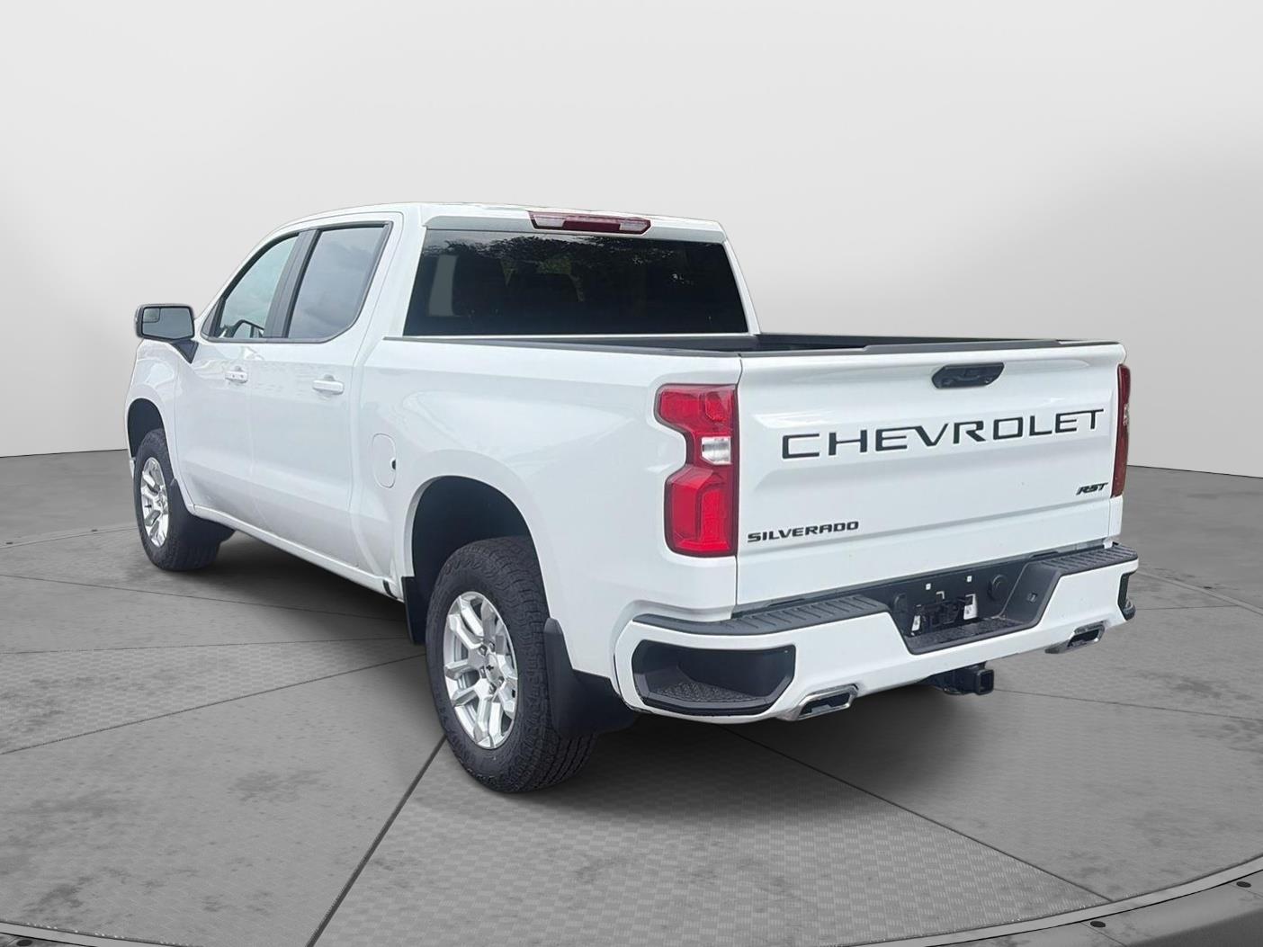 2026 Chevrolet Silverado 1500 photo 6 of 29