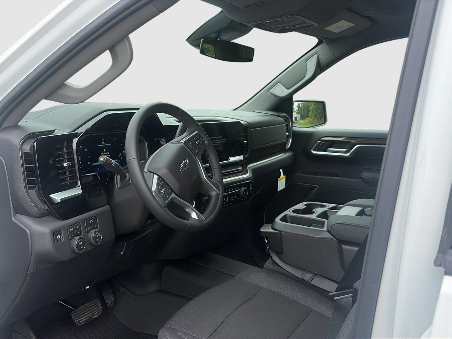 2026 Chevrolet Silverado 1500 photo 9 of 29