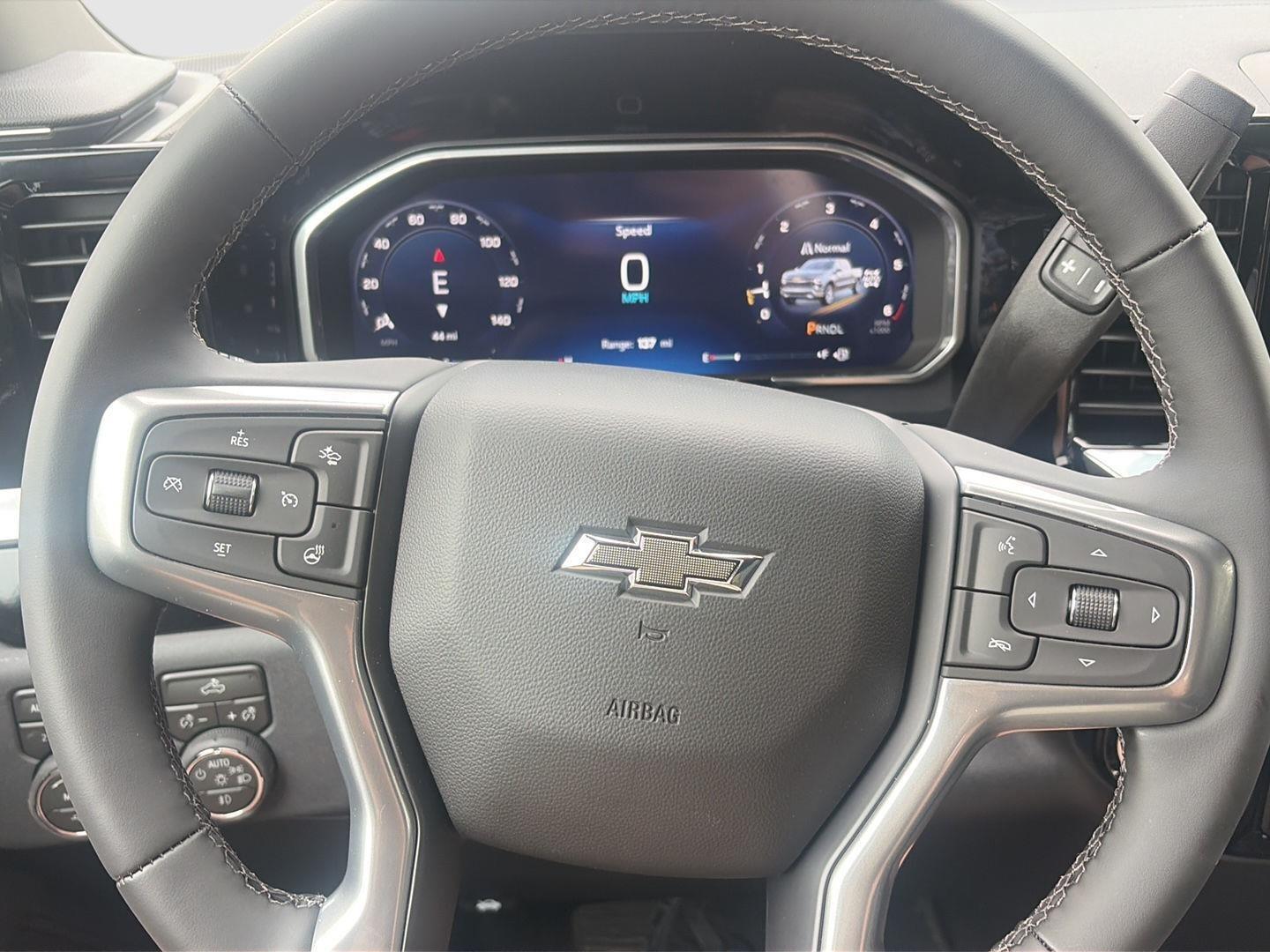 2026 Chevrolet Silverado 1500 photo 11 of 29