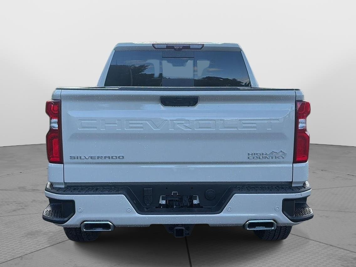 2026 Chevrolet Silverado 1500 photo 5 of 42