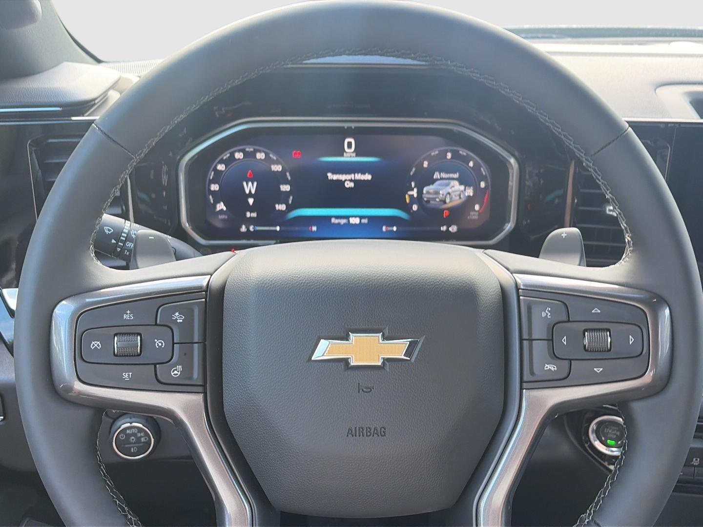 2026 Chevrolet Silverado 1500 photo 16 of 42