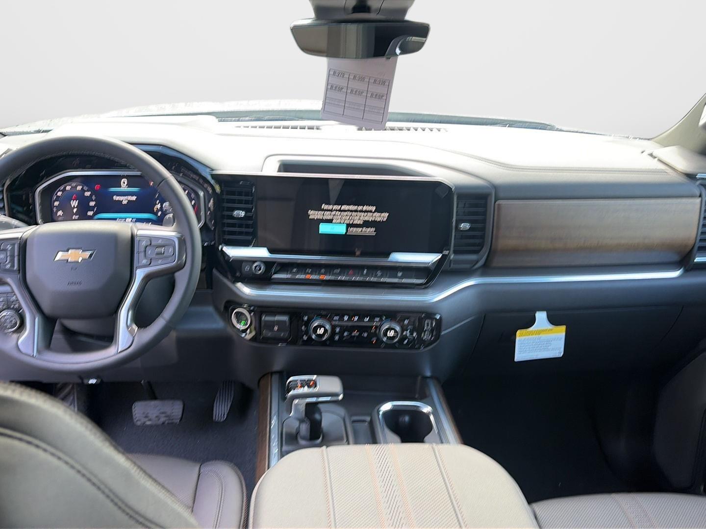 2026 Chevrolet Silverado 1500 photo 42 of 42
