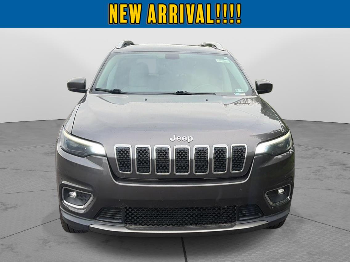 2019 Jeep Cherokee Limited at Cochran Mazda