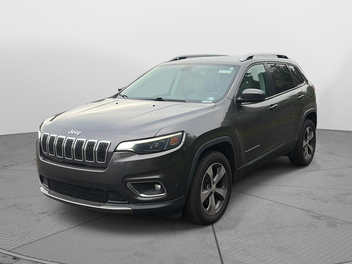 2019 Jeep Cherokee photo 3 of 38