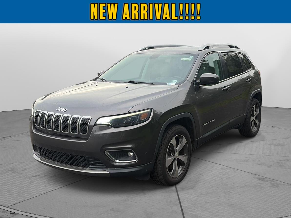 2019 Jeep Cherokee Limited at Cochran Mazda