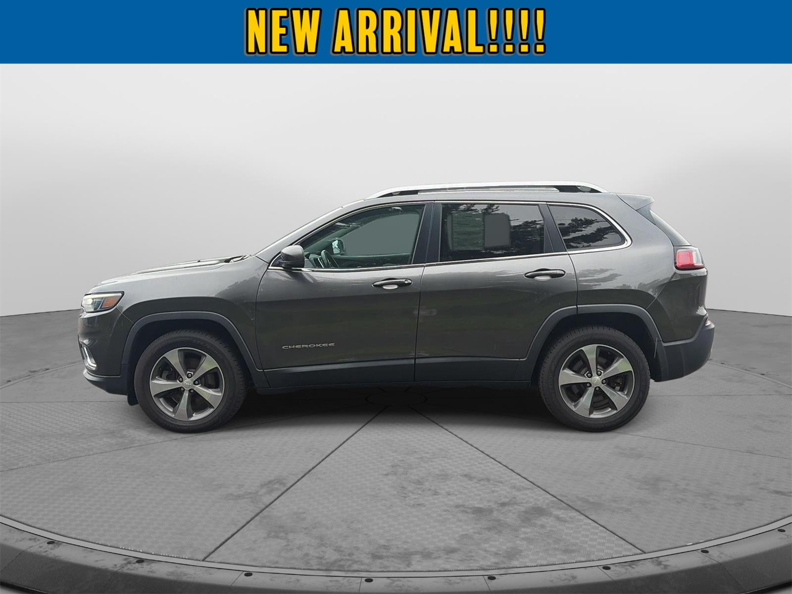 2019 Jeep Cherokee Limited at Cochran Mazda