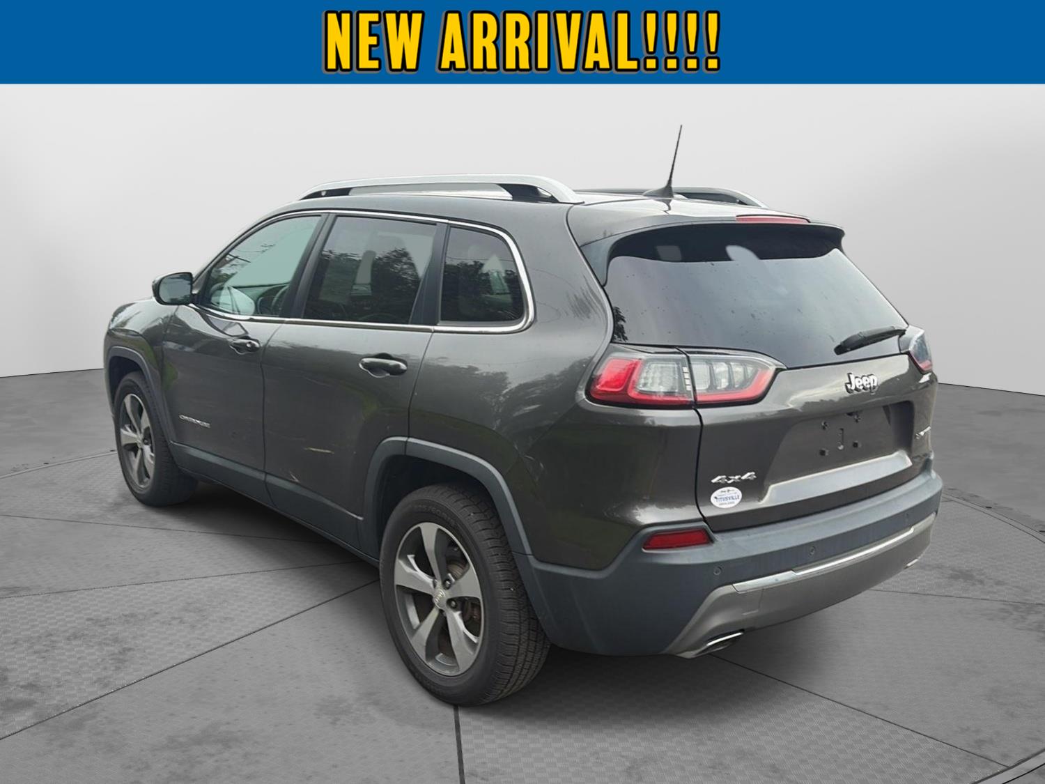 2019 Jeep Cherokee Limited at Cochran Mazda