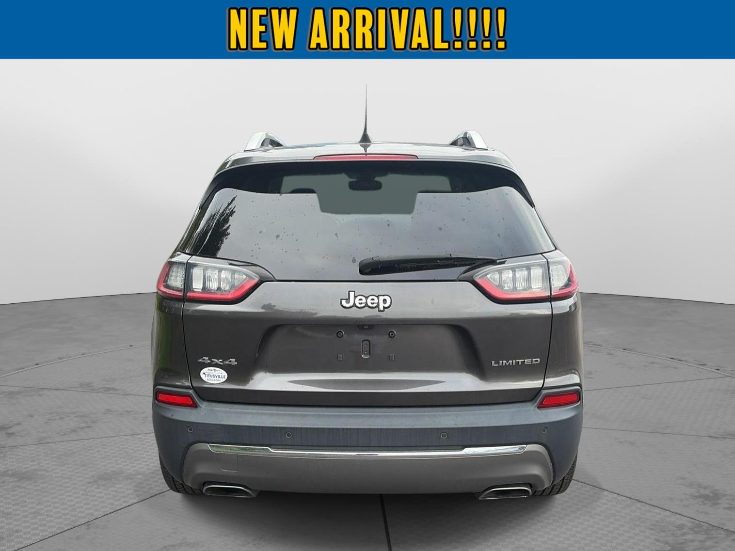 2019 Jeep Cherokee Limited at Cochran Mazda