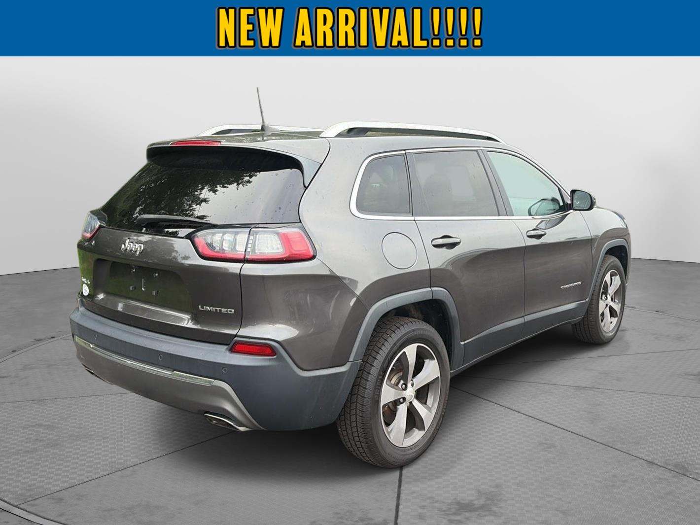 2019 Jeep Cherokee Limited at Cochran Mazda