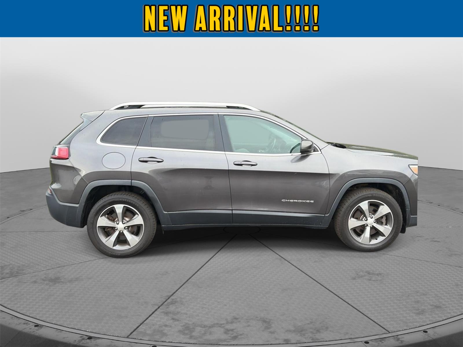 2019 Jeep Cherokee Limited at Cochran Mazda
