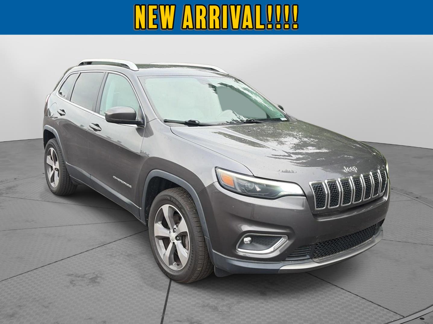 2019 Jeep Cherokee Limited at Cochran Mazda