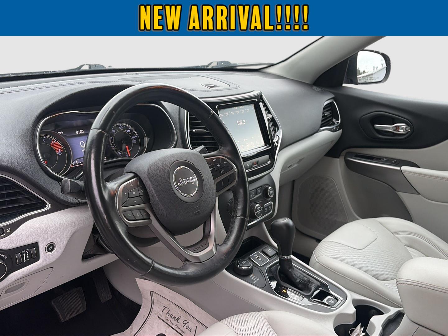 2019 Jeep Cherokee Limited at Cochran Mazda