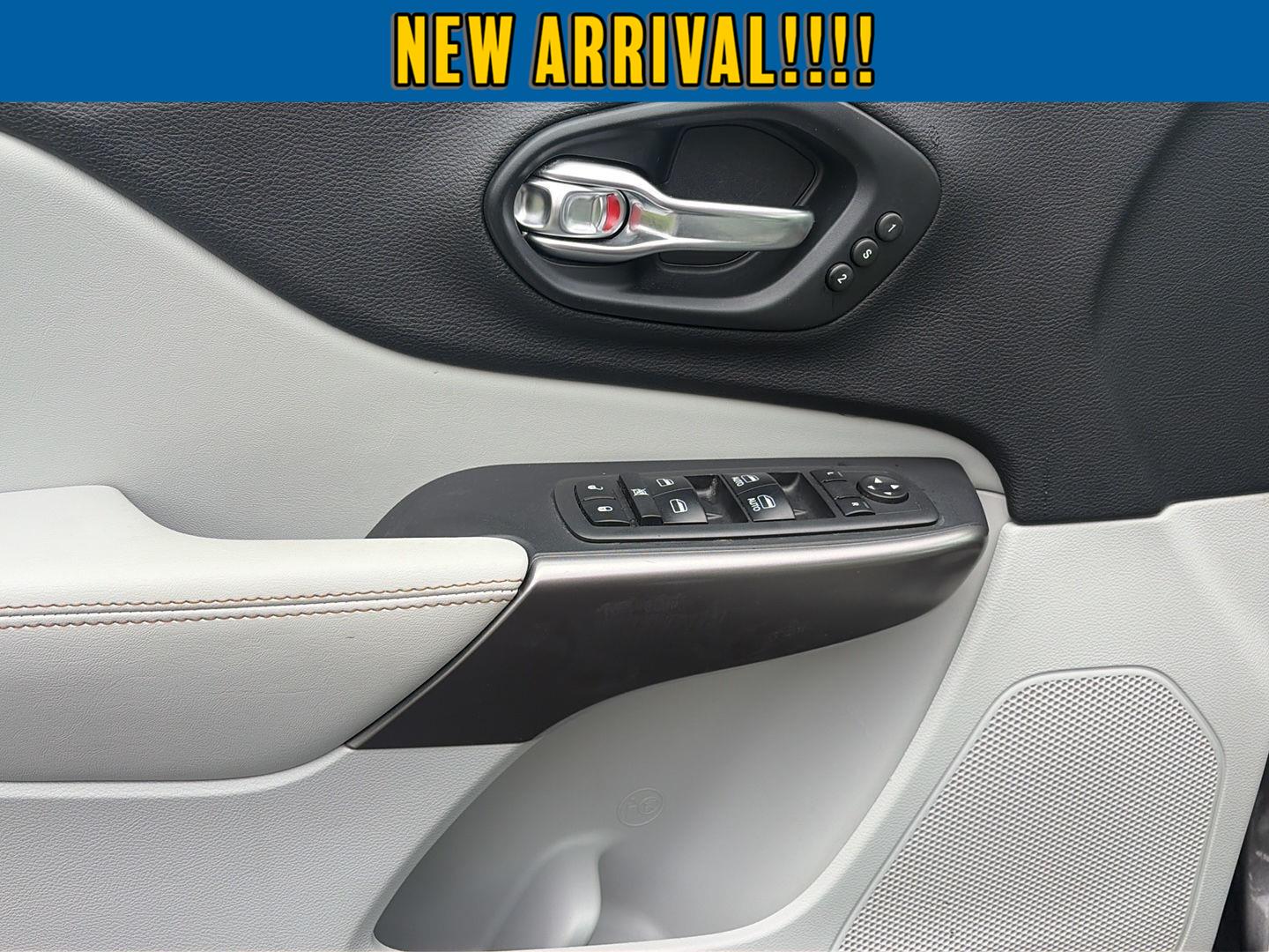 2019 Jeep Cherokee Limited at Cochran Mazda