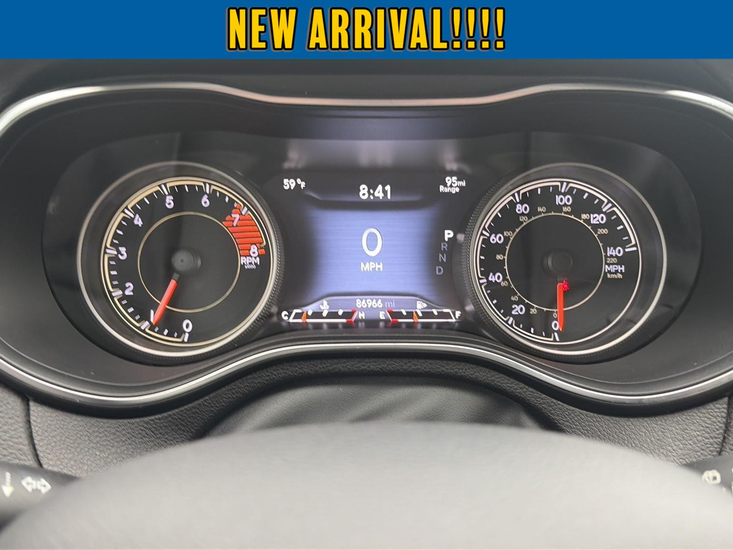 2019 Jeep Cherokee Limited at Cochran Mazda