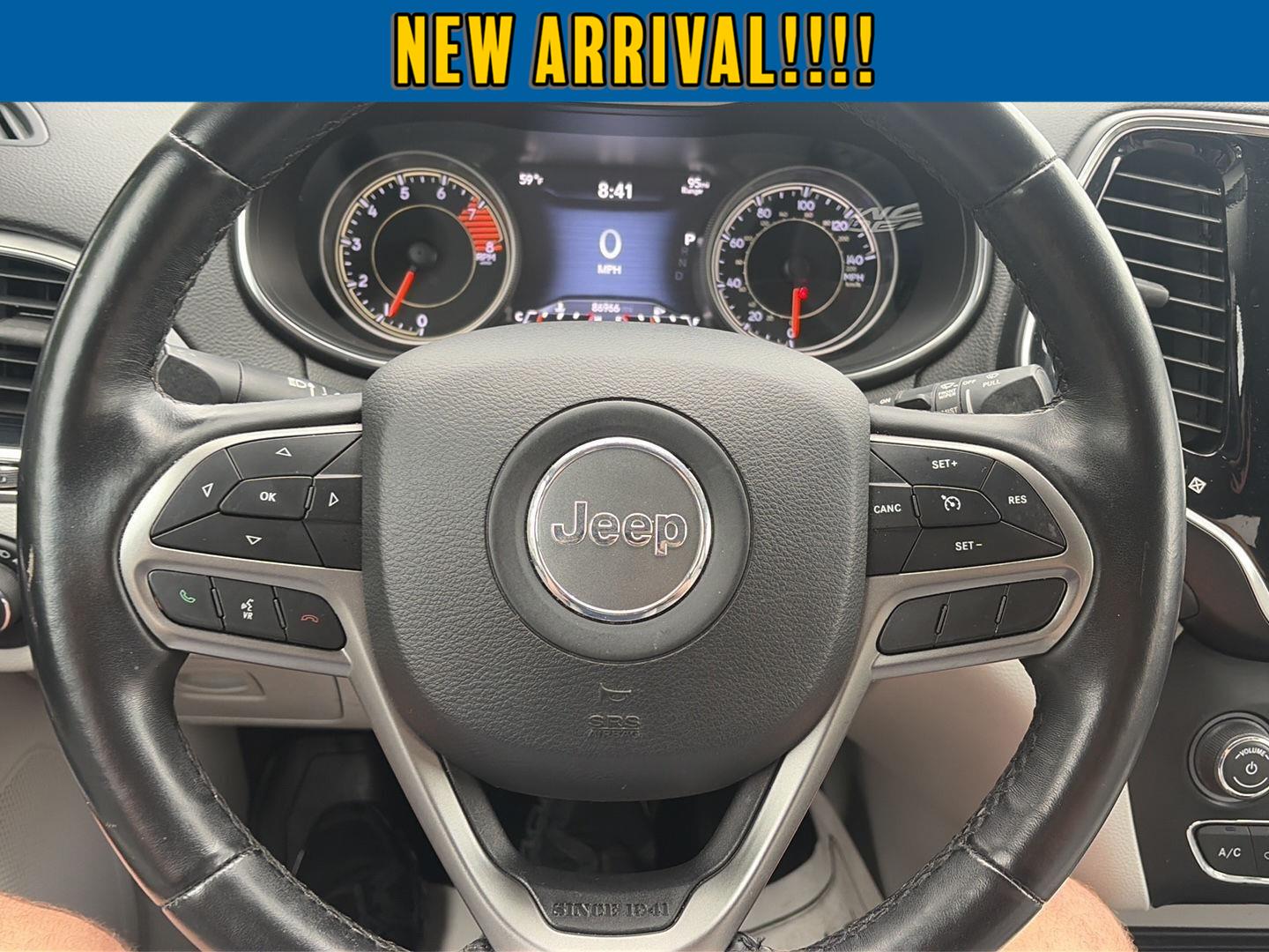 2019 Jeep Cherokee Limited at Cochran Mazda