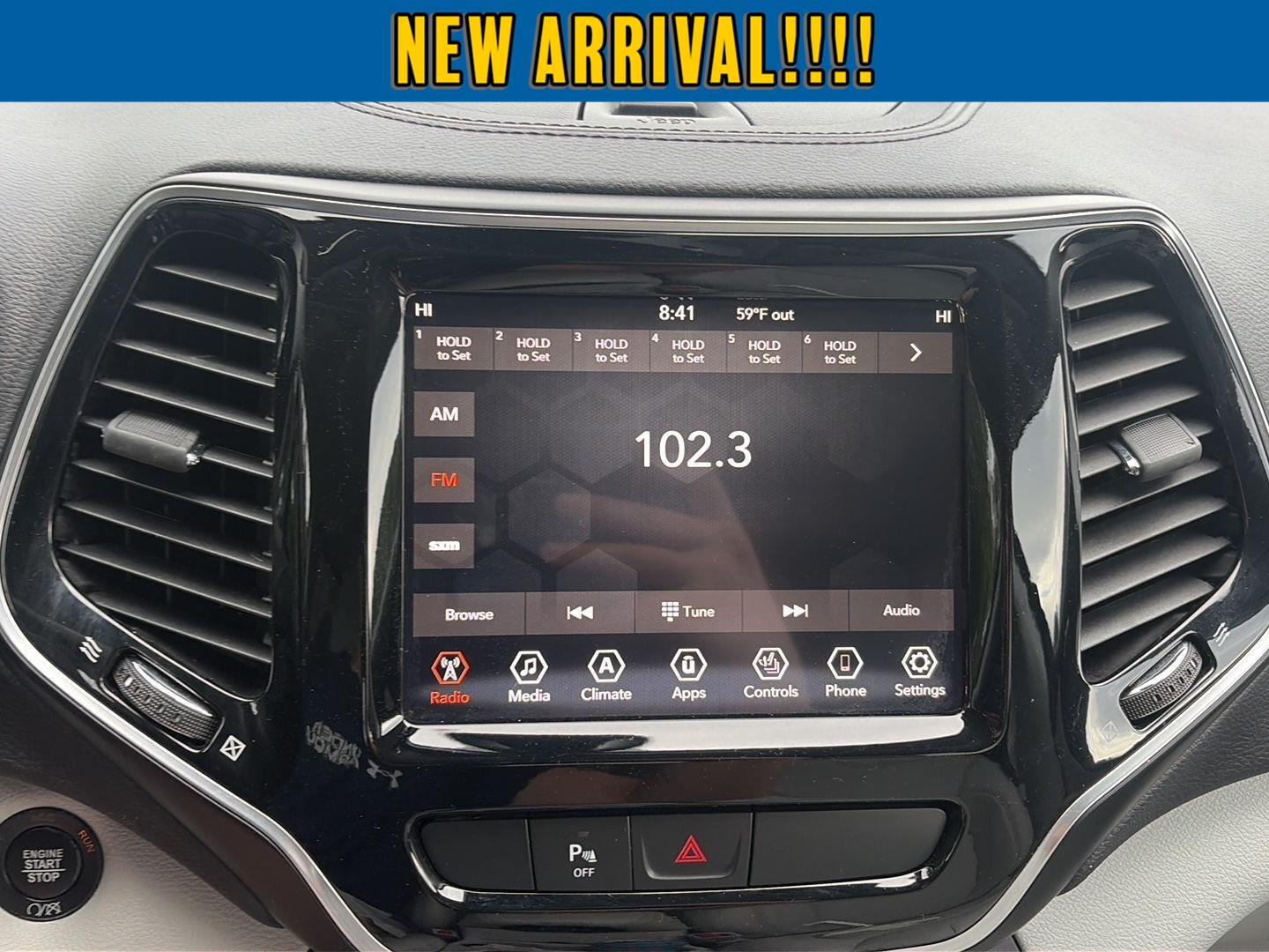 2019 Jeep Cherokee Limited at Cochran Mazda