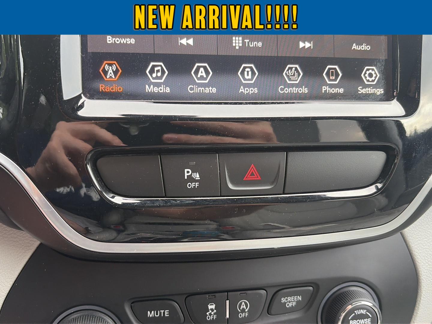 2019 Jeep Cherokee Limited at Cochran Mazda