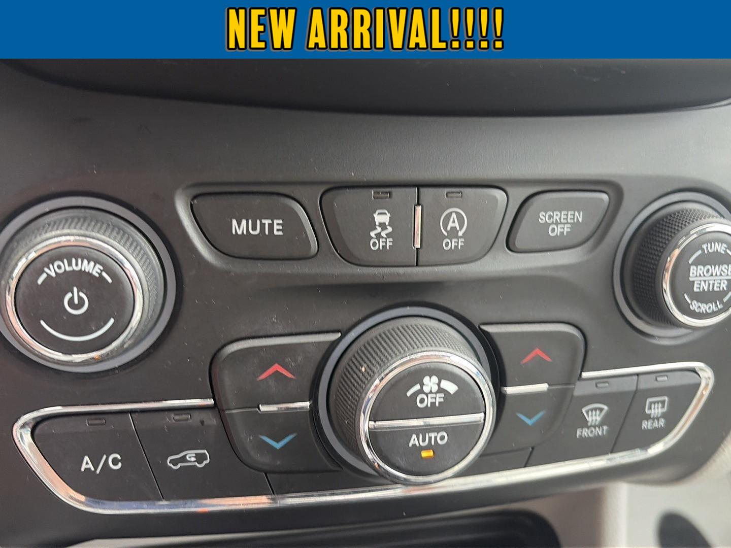2019 Jeep Cherokee Limited at Cochran Mazda