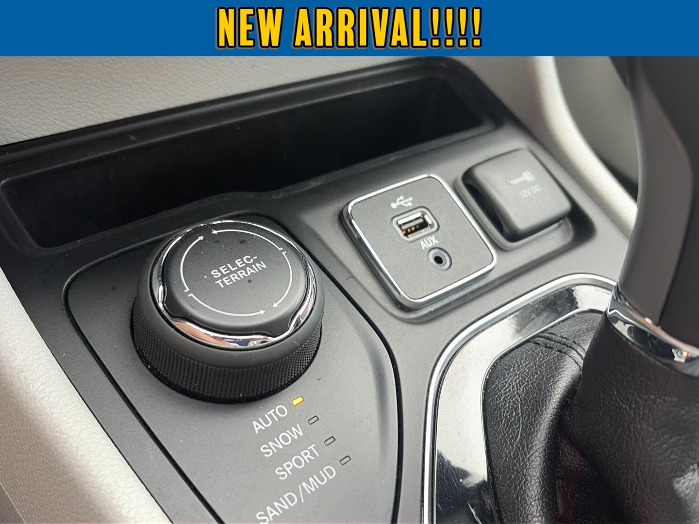 2019 Jeep Cherokee Limited at Cochran Mazda