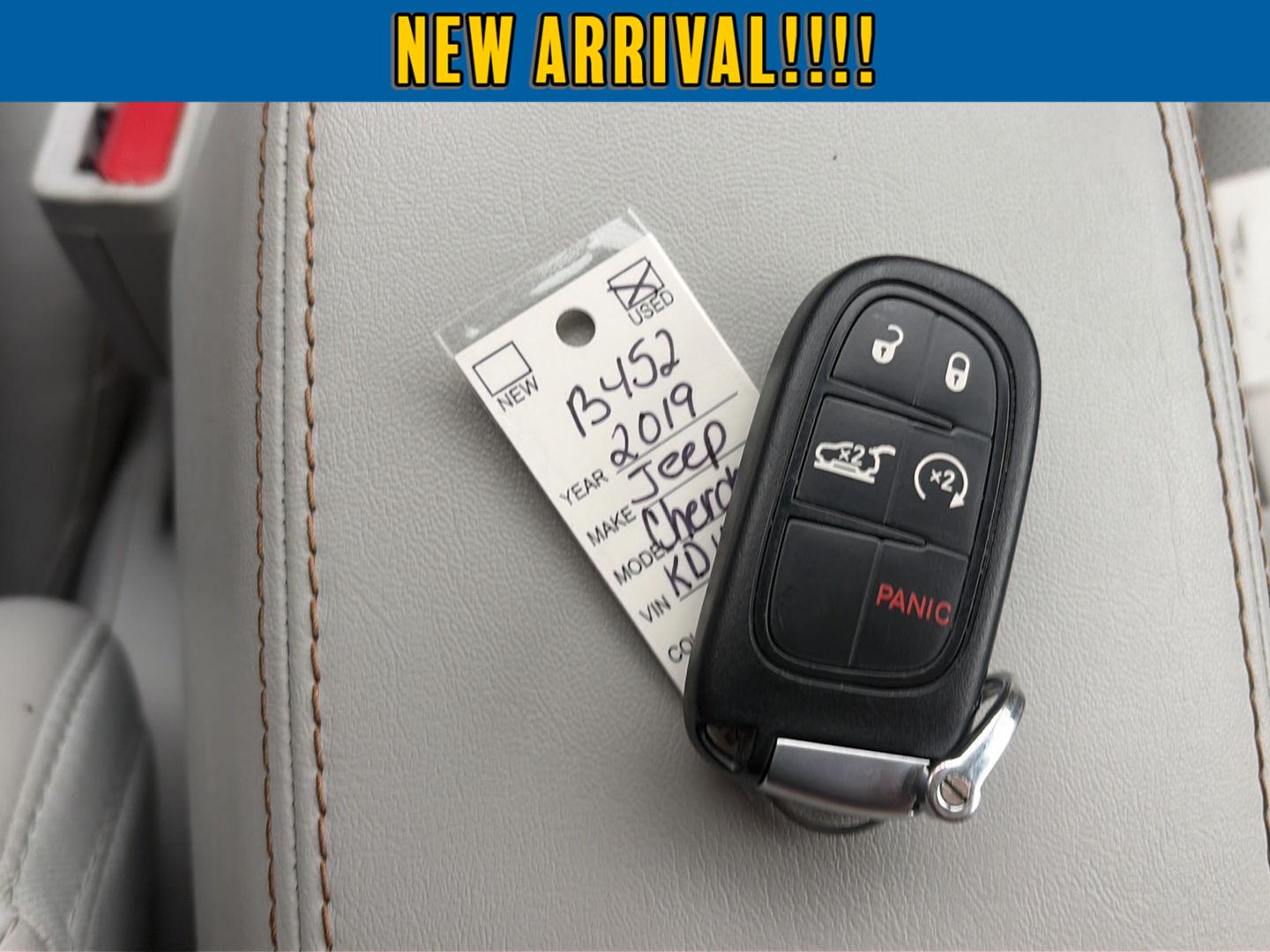 2019 Jeep Cherokee Limited at Cochran Mazda