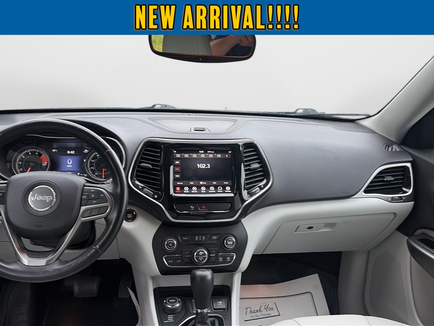 2019 Jeep Cherokee Limited at Cochran Mazda