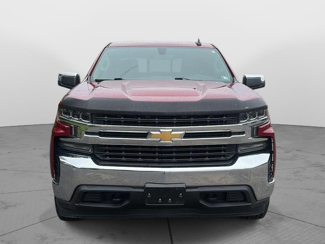 2020 Chevrolet Silverado 1500 LT - 1